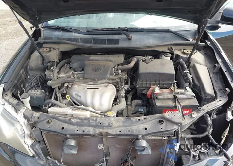 2014 Toyota Camry Se из США, поврежденный, VIN 4T1BF1FK7EU357256